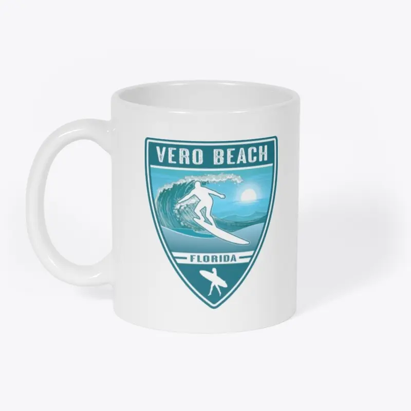 Surf Vero Beach Florida