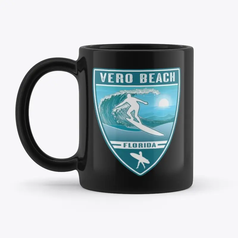 Surf Vero Beach Florida